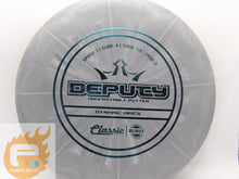 Dynamic Discs Classic Soft Burst Deputy (3/4/-1.5/0) - Elemental Disc Golf