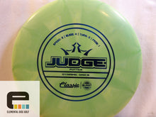 Dynamic Discs Classic Soft Burst Judge - Elemental Disc Golf
