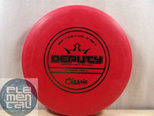Dynamic Discs Classic Soft Deputy (3/4/-1.5/0) - Elemental Disc Golf