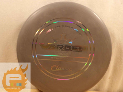 Dynamic Discs Classic Soft Warden (2/4/0/0.5) - Elemental Disc Golf