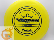 Dynamic Discs Classic Soft Warden (2/4/0/0.5) - Elemental Disc Golf