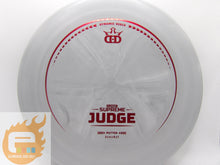 Dynamic Discs Classic Supreme Judge (2/4/0/1) - Elemental Disc Golf