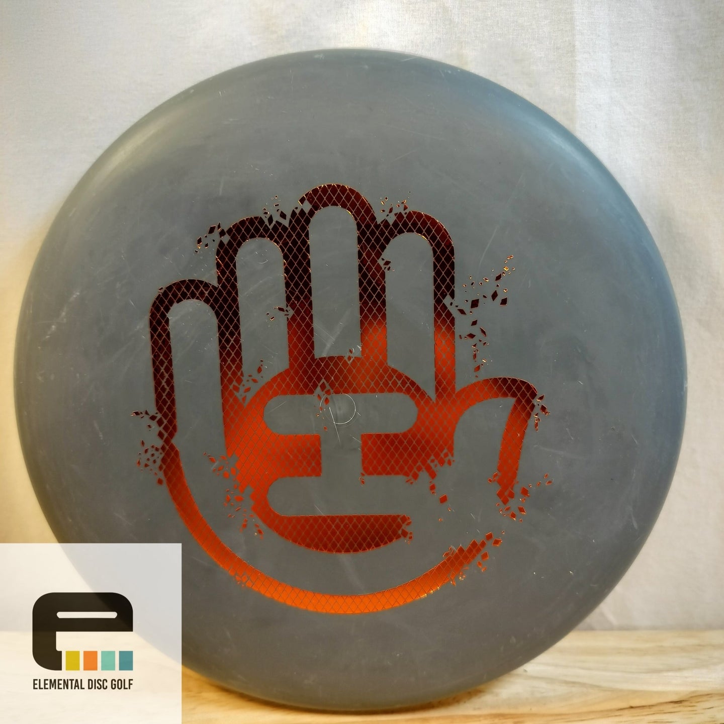 Dynamic Discs Classic Warden - Elemental Disc Golf