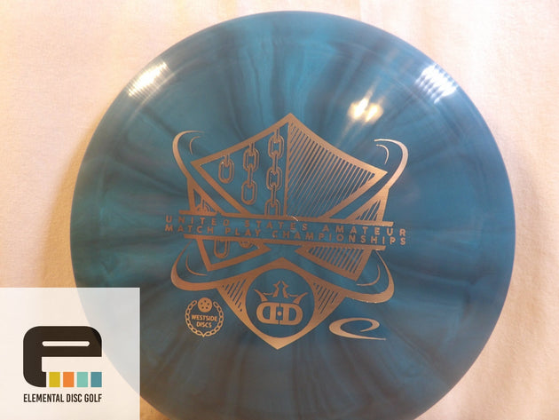 Dynamic Discs Fuzion Burst Raider - Elemental Disc Golf