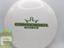 Dynamic Discs Fuzion Contender (USED - 7.5/10) - Elemental Disc Golf