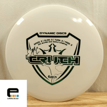 Dynamic Discs Fuzion Emac Truth (5/5/0/2) - Elemental Disc Golf