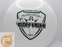 Dynamic Discs Fuzion Emac Truth (5/5/0/2) - Elemental Disc Golf