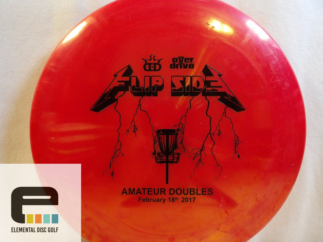 Dynamic Discs Fuzion Emac Truth (USED) - Elemental Disc Golf