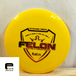 Dynamic Discs Fuzion Felon - Elemental Disc Golf