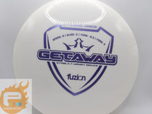 Dynamic Discs Fuzion Getaway (9/5/-0.5/3) - Elemental Disc Golf