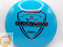 Dynamic Discs Fuzion Getaway (9/5/-0.5/3) - Elemental Disc Golf