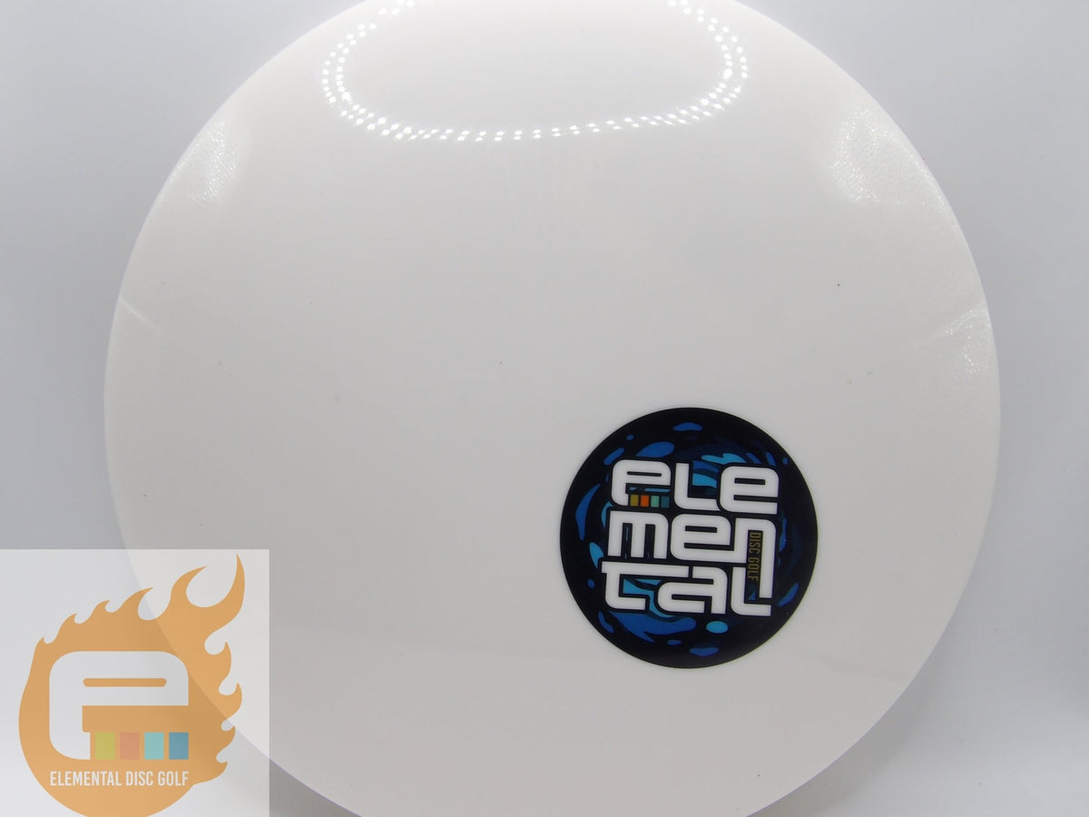 Dynamic Discs Fuzion Heist (12/5/-1.5/2) - Elemental Disc Golf