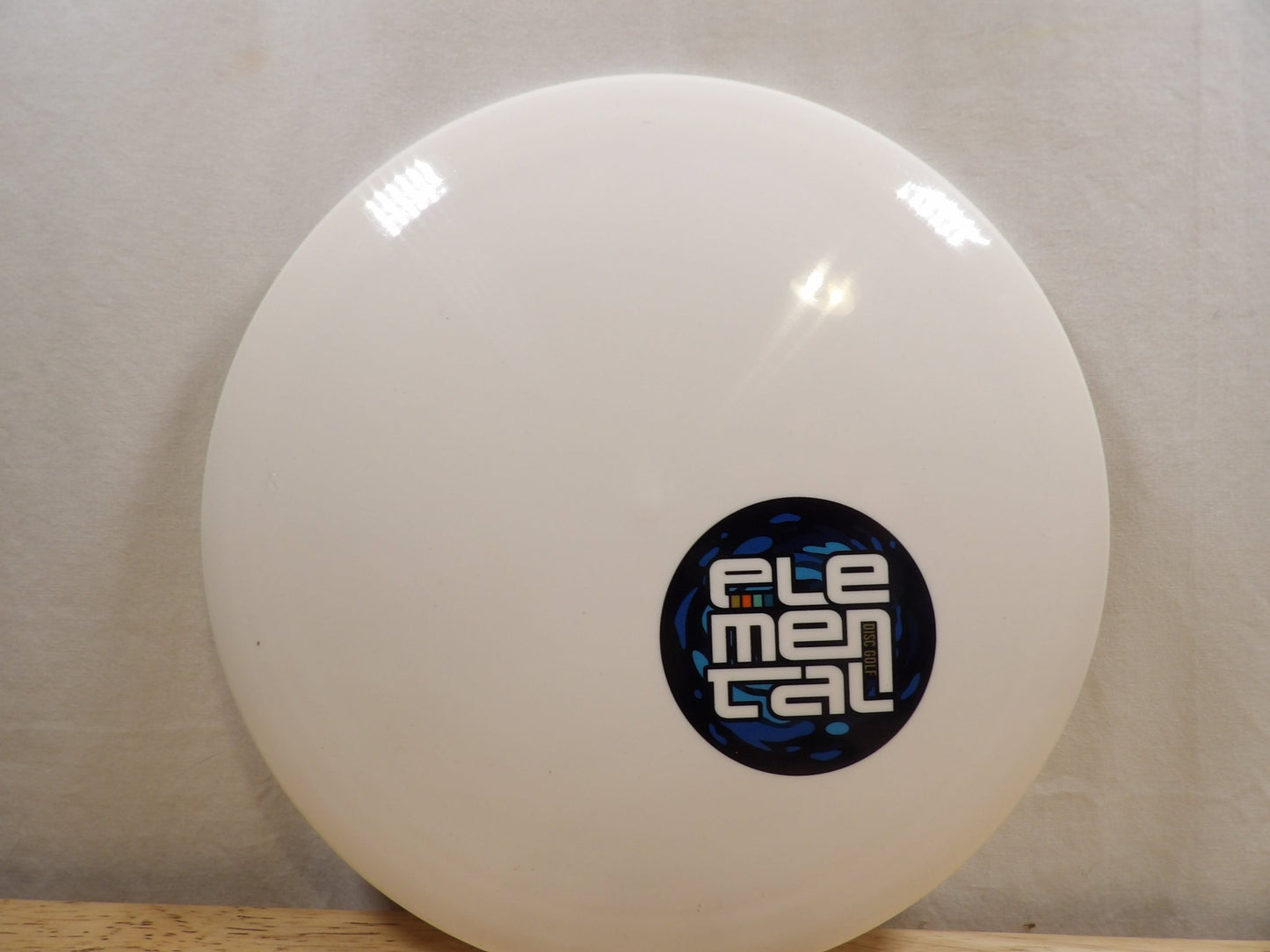 Dynamic Discs Fuzion Heist (12/5/-1.5/2) - Elemental Disc Golf