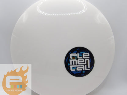 Dynamic Discs Fuzion Heist (12/5/-1.5/2) - Elemental Disc Golf