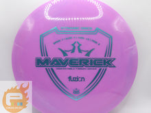 Dynamic Discs Fuzion Maverick (7/4/-1.5/2) - Elemental Disc Golf