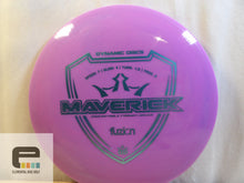 Dynamic Discs Fuzion Maverick - Elemental Disc Golf