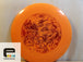 Dynamic Discs Fuzion Sergeant (USED) - Elemental Disc Golf