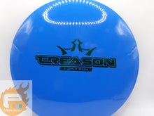 Dynamic Discs Fuzion Treason (10/5/-3/1) - Elemental Disc Golf