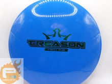 Dynamic Discs Fuzion Treason (10/5/-3/1) - Elemental Disc Golf