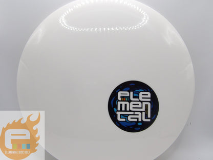 Dynamic Discs Fuzion Treason (10/5/-3/1) - Elemental Disc Golf