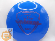 Dynamic Discs Fuzion Vandal (9/5/-1.5/2) - Elemental Disc Golf