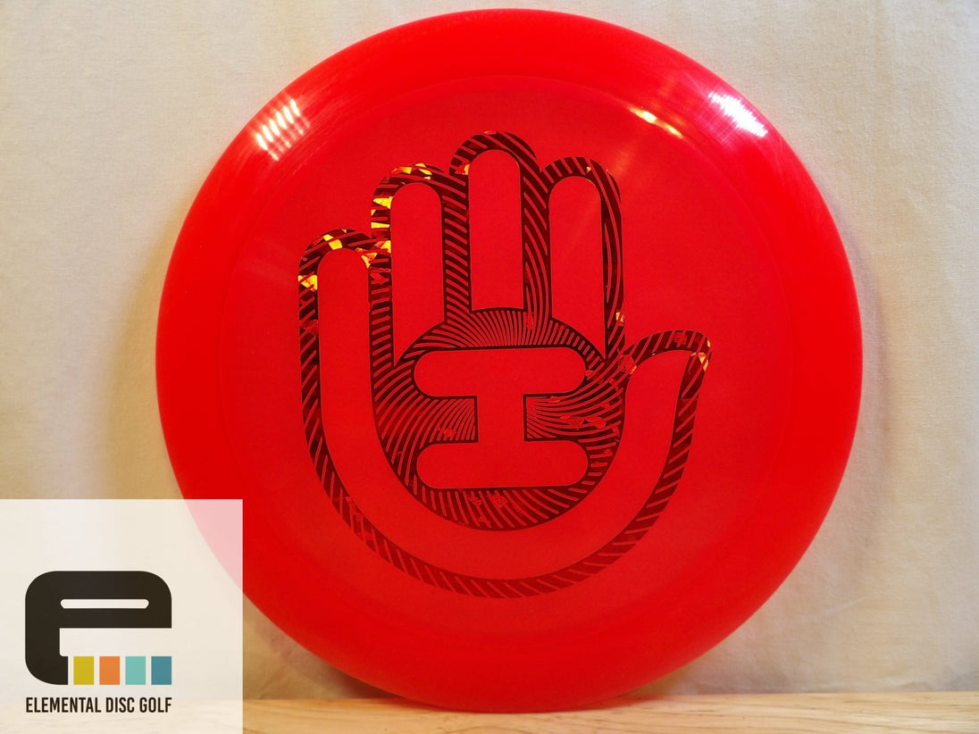 Dynamic Discs Handeye Lucid Raider - Elemental Disc Golf