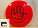 Dynamic Discs Handeye Lucid Raider - Elemental Disc Golf