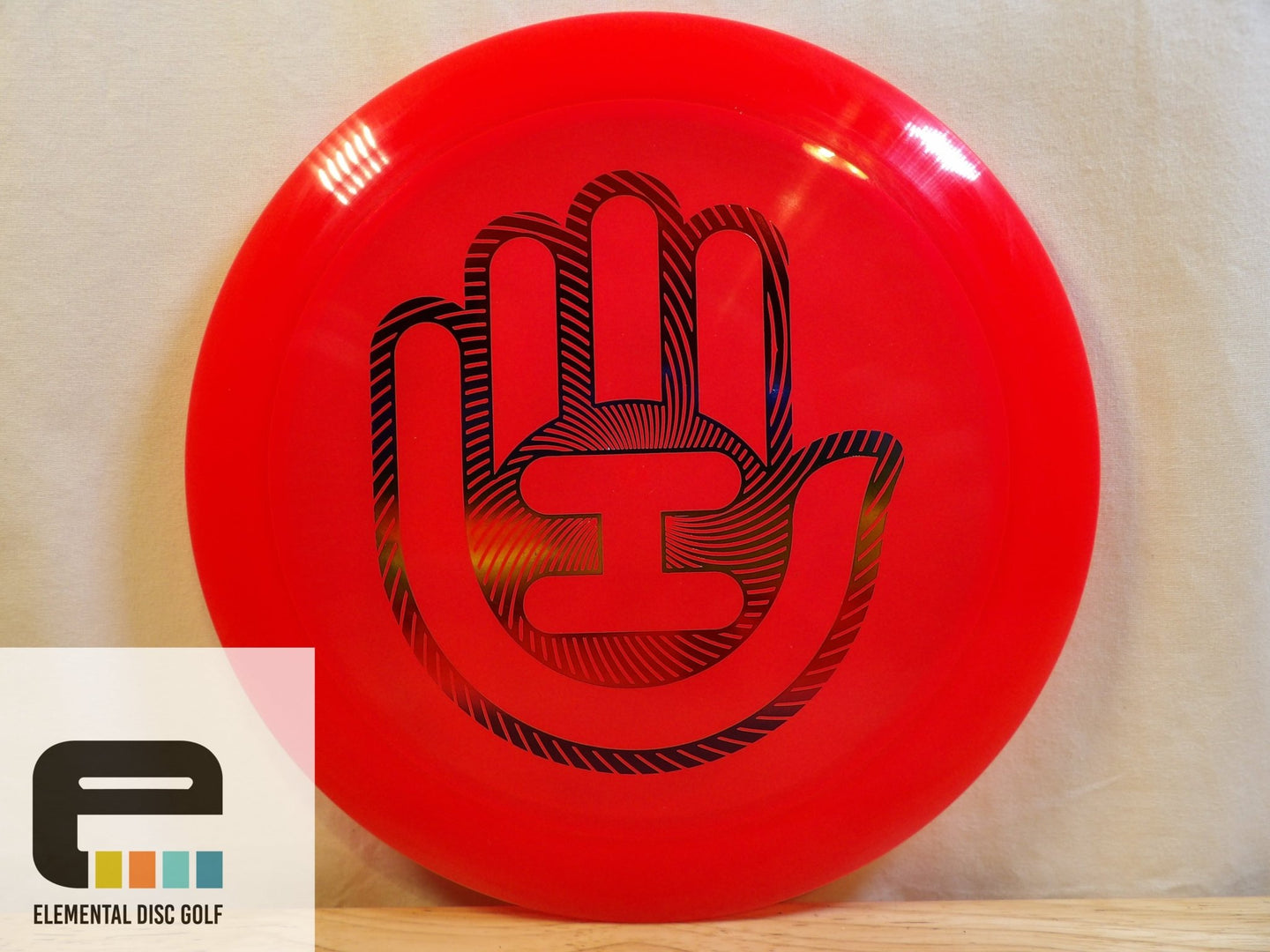 Dynamic Discs Handeye Lucid Raider - Elemental Disc Golf