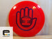 Dynamic Discs Handeye Lucid Raider - Elemental Disc Golf