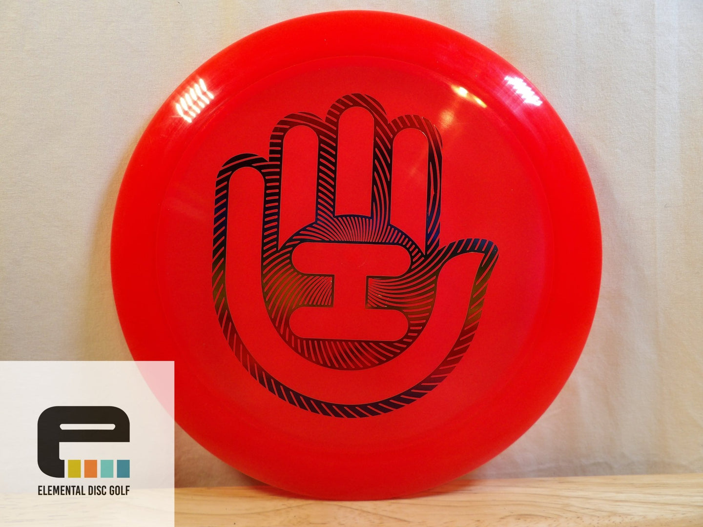 Dynamic Discs Handeye Lucid Raider - Elemental Disc Golf