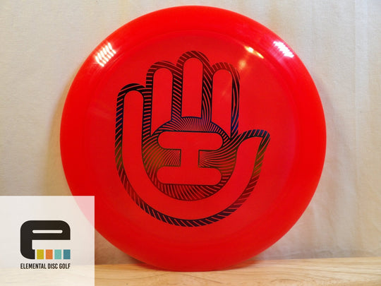 Dynamic Discs Handeye Lucid Raider - Elemental Disc Golf