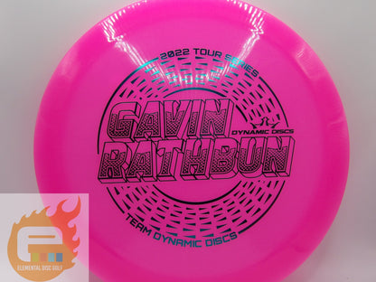 Dynamic Discs Hybrid X Felon (9/3/0.5/4) Gavin Rathbun - Elemental Disc Golf