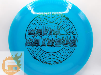 Dynamic Discs Hybrid X Felon (9/3/0.5/4) Gavin Rathbun - Elemental Disc Golf