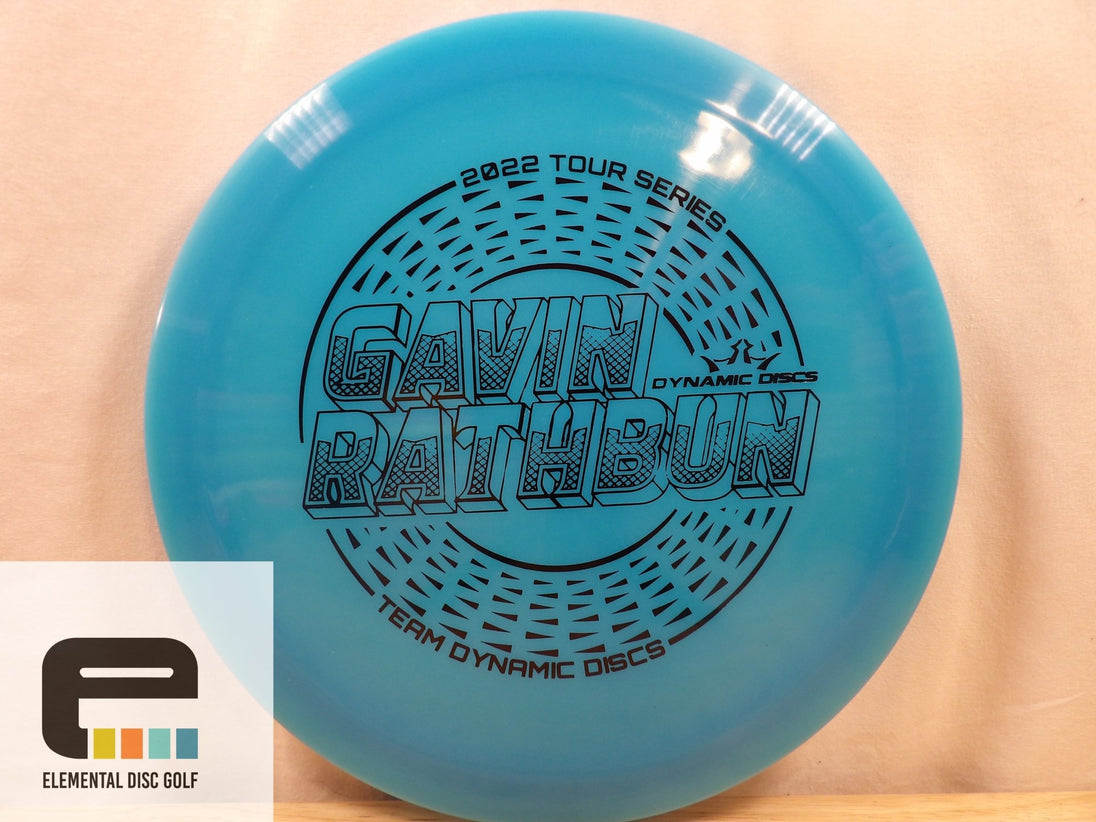 Dynamic Discs Hybrid X Felon (Gavin Rathbun 2022) - Elemental Disc Golf