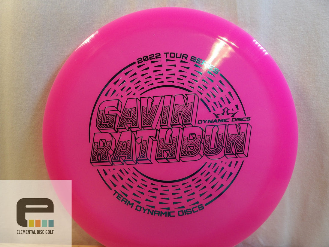 Dynamic Discs Hybrid X Felon (Gavin Rathbun 2022) - Elemental Disc Golf