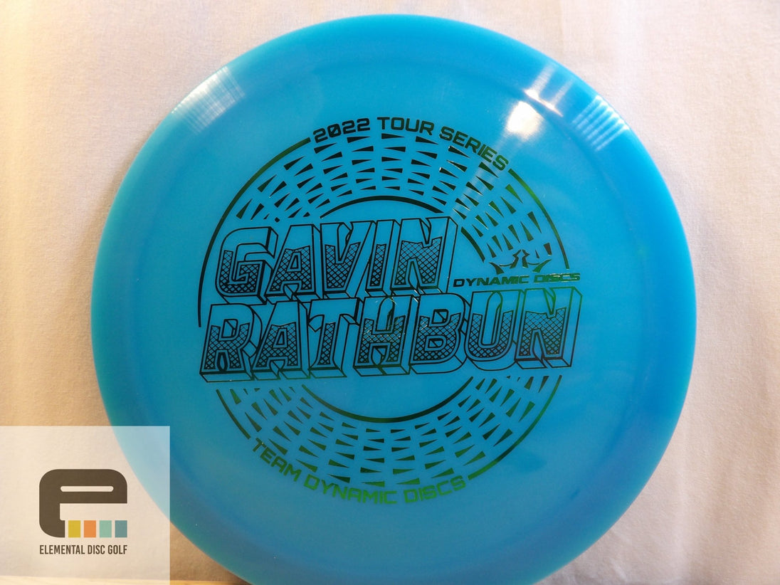 Dynamic Discs Hybrid X Felon (Gavin Rathbun 2022) - Elemental Disc Golf