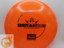 Dynamic Discs Lucid Air Breakout (8/5/-1/1.5) - Elemental Disc Golf