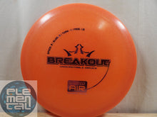 Dynamic Discs Lucid Air Breakout (8/5/-1/1.5) - Elemental Disc Golf