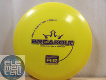 Dynamic Discs Lucid Air Breakout (8/5/-1/1.5) - Elemental Disc Golf