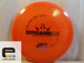 Dynamic Discs Lucid Air Breakout - Elemental Disc Golf