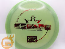 Dynamic Discs Lucid Air Escape (9/5/-1/2) - Elemental Disc Golf