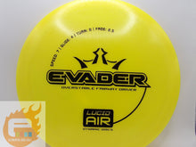 Dynamic Discs Lucid Air Evader (7/4/0/2.5) - Elemental Disc Golf