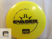 Dynamic Discs Lucid Air Evader (7/4/0/2.5) - Elemental Disc Golf