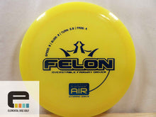 Dynamic Discs Lucid Air Felon (9/3/0.5/4) - Elemental Disc Golf