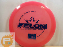 Dynamic Discs Lucid Air Felon (9/3/0.5/4) - Elemental Disc Golf