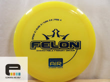 Dynamic Discs Lucid Air Felon - Elemental Disc Golf