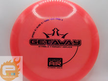 Dynamic Discs Lucid Air Getaway (9/5/-0.5/3) - Elemental Disc Golf