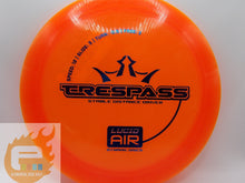 Dynamic Discs Lucid Air Trespass (12/5/-0.5/3) - Elemental Disc Golf