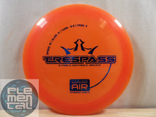 Dynamic Discs Lucid Air Trespass (12/5/-0.5/3) - Elemental Disc Golf