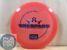 Dynamic Discs Lucid Air Trespass (12/5/-0.5/3) - Elemental Disc Golf